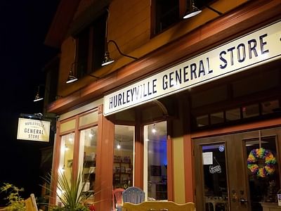 Hurleyville General Store