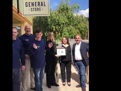 Hurleyville General Store