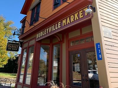 Hurleyville Market