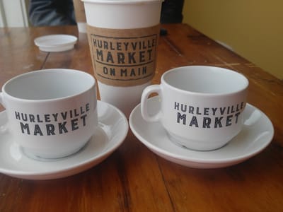 Hurleyville Market