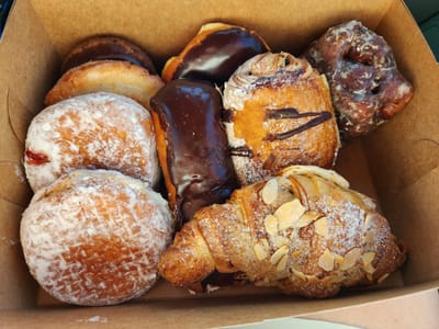 Huron Mountain Bakery