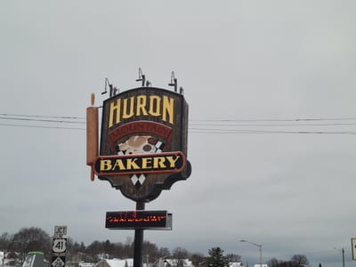 Huron Mountain Bakery