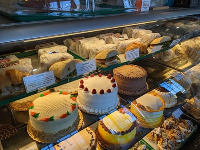 Huron Mountain Bakery