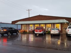 Huron Mountain Bakery