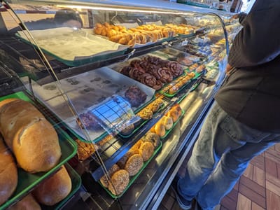 Huron Mountain Bakery