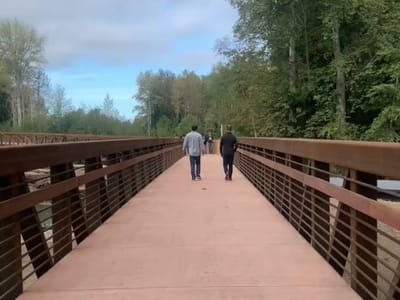 Hurricane Coffee at the River