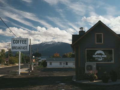 Hurricane Coffee Co.