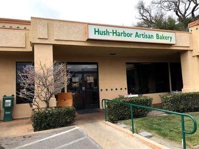 Hush-Harbor Artisan Bakery & Cafe
