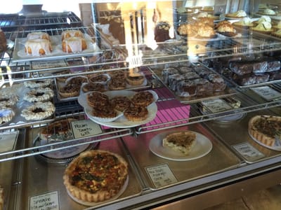 Hush-Harbor Artisan Bakery & Cafe