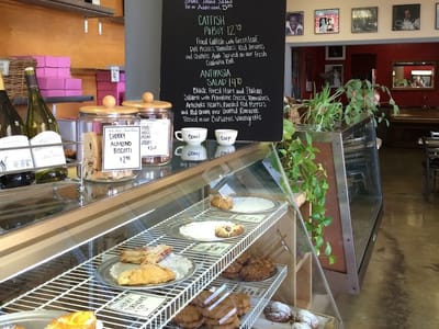 Hush-Harbor Artisan Bakery & Cafe