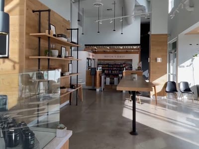 Huskins Coffee Company