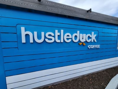 Hustleduck Coffee