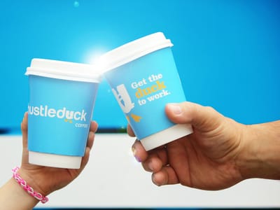 Hustleduck Coffee