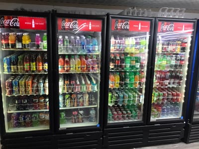 Huttig Pizza, Deli, & Grocery