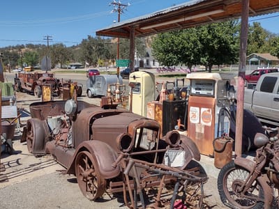 Hwy 155 Market & Cafe