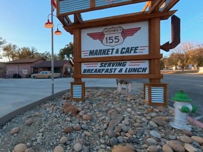Hwy 155 Market & Cafe