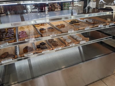 Hwy 42 cafe & Hershey’s Ice Cream