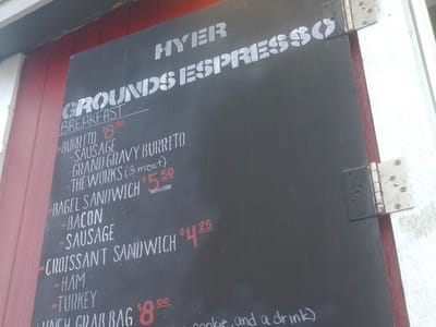 Hyer Grounds Espresso