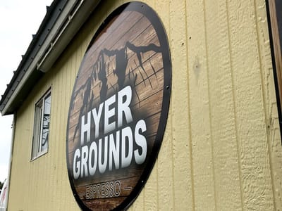 Hyer Grounds Espresso