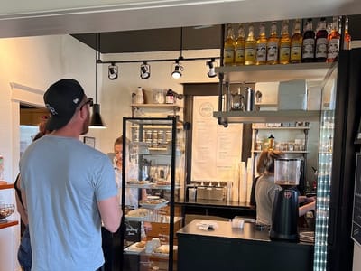 Hygge Hearth Coffee & Bakery