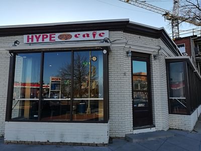 Hype Cafe