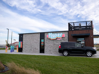 Hyper Energy Bar Waukee