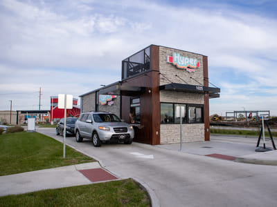 Hyper Energy Bar Waukee