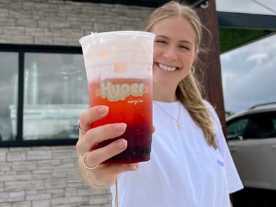 Hyper Energy Bar Waukee