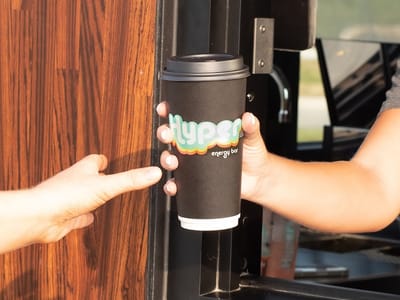 Hyper Energy Bar Waukee