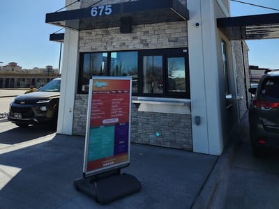 Hyper Energy Bar West Des Moines