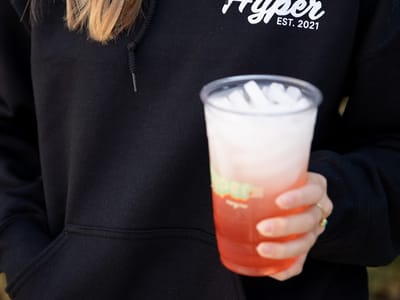 Hyper Energy Bar West Des Moines