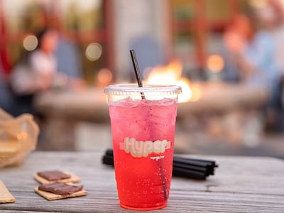 Hyper Energy Bar West Des Moines