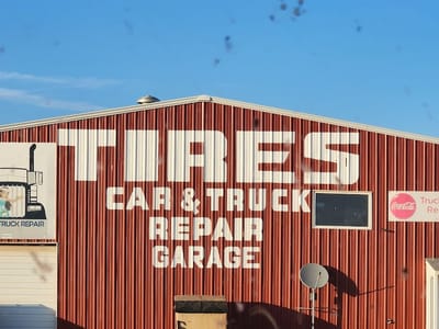 I-40 Travel Plaza (Truck Stop 40) Punjabi Restaurant
