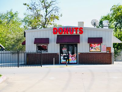 I-45 Donuts