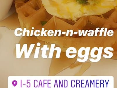 I-5 Cafe and Creamery