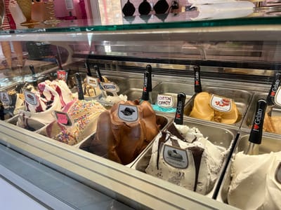 I Scream Gelato - Frisco