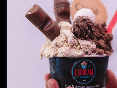 I Scream Gelato