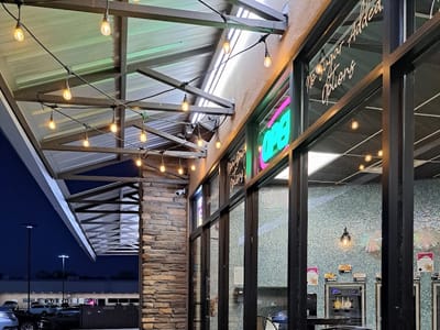 Ice Age Frozen Yogurt & Coffee