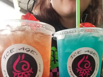 Ice Age Frozen Yogurt & Coffee