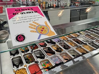 Ice Age Frozen Yogurt & Coffee