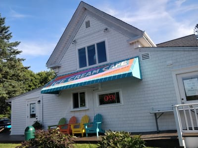 Ice Cream Cafe