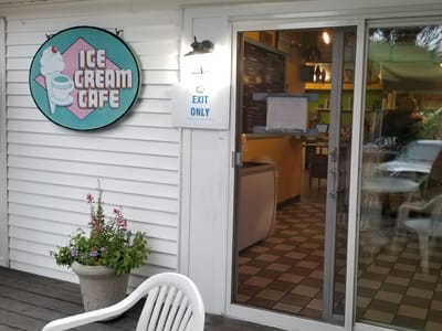 Ice Cream Cafe