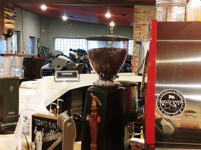 Ice House Coffee Roasters