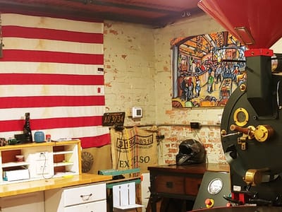 Ice House Coffee Roasters