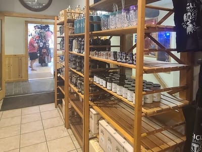 Icicle Coffee & Chocolates