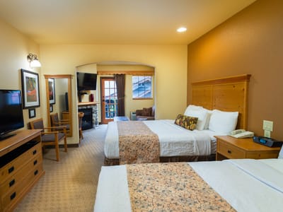 Icicle Village Resort