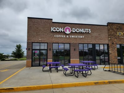 ICON Donuts & Sweetery