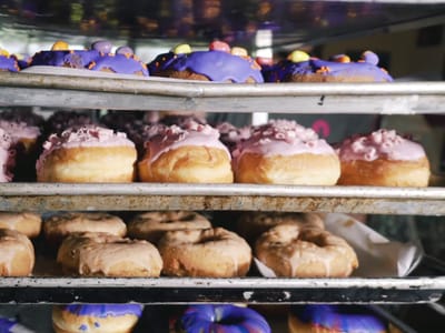 ICON Donuts & Sweetery