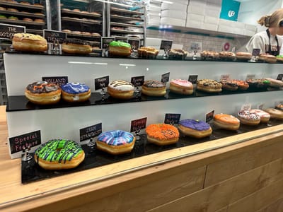 ICON Donuts & Sweetery