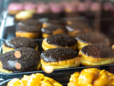 ICON Donuts & Sweetery